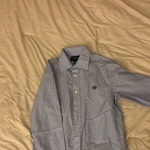 Ralph Lauren Youth button down.